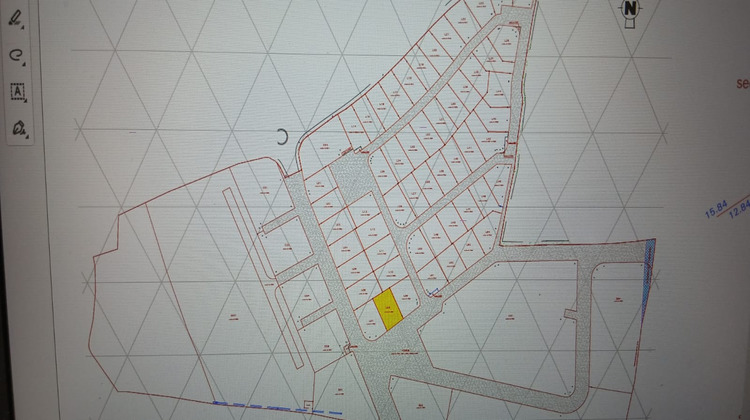 Ma-Cabane - Vente Terrain GUIPAVAS, 313 m²
