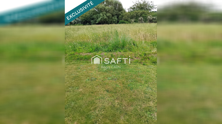 Ma-Cabane - Vente Terrain Guipavas, 680 m²