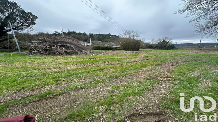 Ma-Cabane - Vente Terrain Guipry, 526 m²