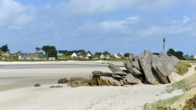 Ma-Cabane - Vente Terrain Guissény, 800 m²
