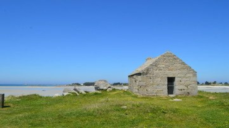 Ma-Cabane - Vente Terrain Guissény, 800 m²