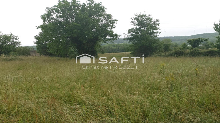 Ma-Cabane - Vente Terrain Guitalens-l'Albarede, 2385 m²