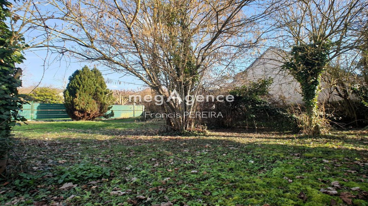 Ma-Cabane - Vente Terrain GUITRANCOURT, 657 m²
