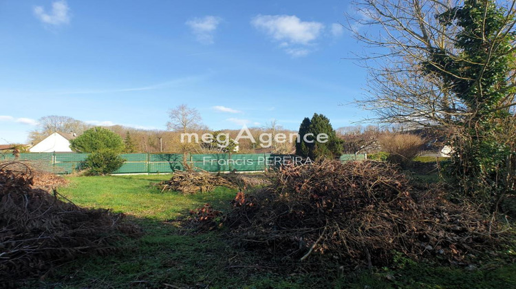 Ma-Cabane - Vente Terrain GUITRANCOURT, 657 m²