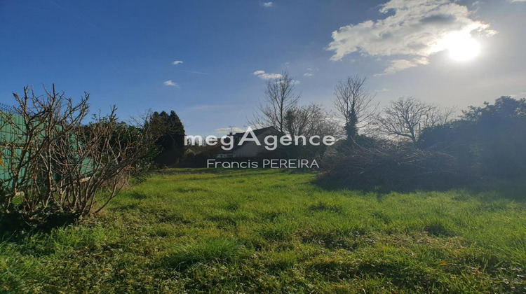 Ma-Cabane - Vente Terrain GUITRANCOURT, 657 m²