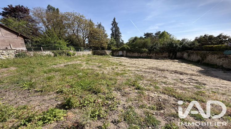 Ma-Cabane - Vente Terrain Guitrancourt, 415 m²