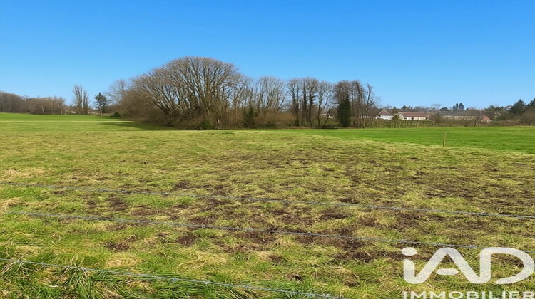 Ma-Cabane - Vente Terrain Guivry, 722 m²