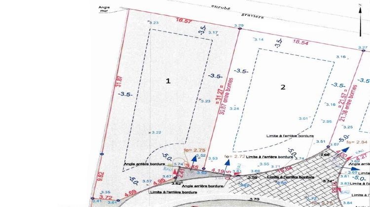 Ma-Cabane - Vente Terrain Gujan-Mestras, 576 m²