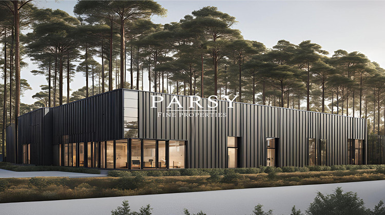 Ma-Cabane - Vente Terrain GUJAN-MESTRAS, 13000 m²