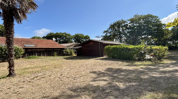 Ma-Cabane - Vente Terrain Gujan-Mestras, 717 m²