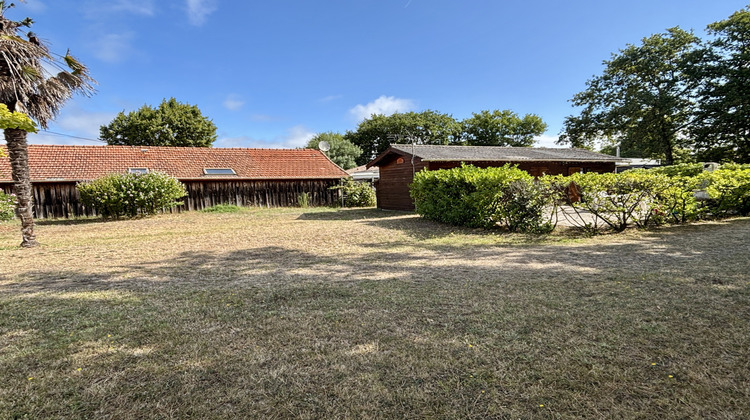 Ma-Cabane - Vente Terrain Gujan-Mestras, 717 m²