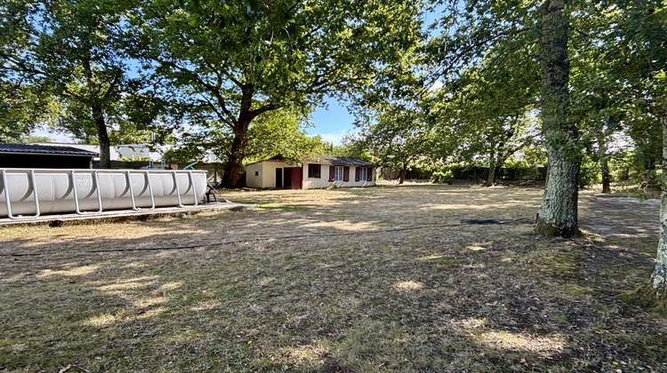 Ma-Cabane - Vente Terrain Gujan-Mestras, 1397 m²