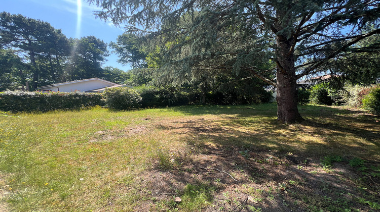 Ma-Cabane - Vente Terrain GUJAN-MESTRAS, 574 m²