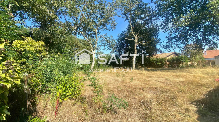 Ma-Cabane - Vente Terrain Gujan-Mestras, 808 m²