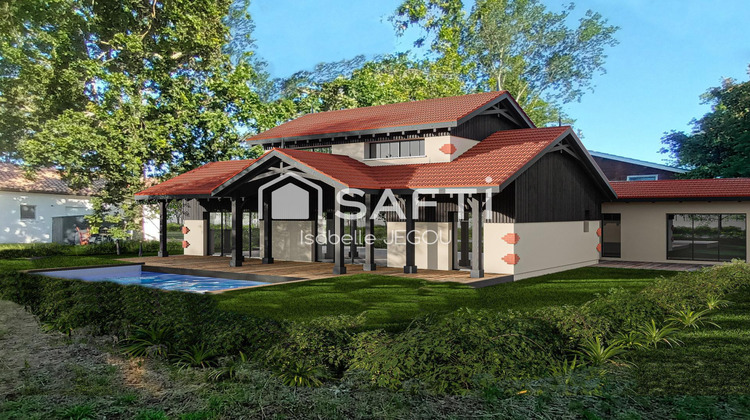 Ma-Cabane - Vente Terrain Gujan-Mestras, 808 m²