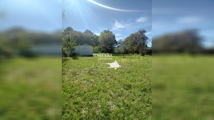 Ma-Cabane - Vente Terrain Gujan-Mestras, 1028 m²