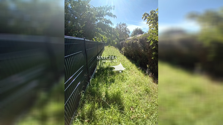 Ma-Cabane - Vente Terrain Gujan-Mestras, 1028 m²