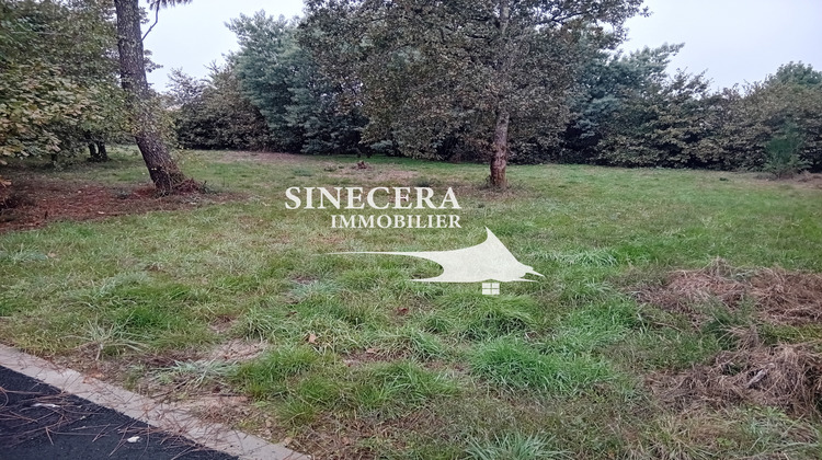 Ma-Cabane - Vente Terrain Gujan-Mestras, 800 m²