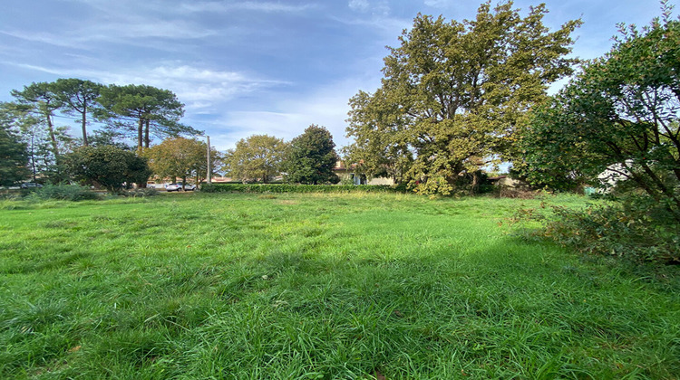 Ma-Cabane - Vente Terrain GUJAN-MESTRAS, 1020 m²