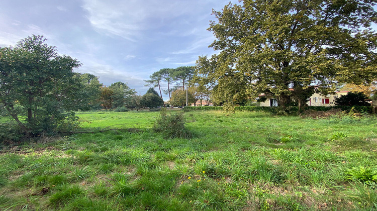 Ma-Cabane - Vente Terrain GUJAN-MESTRAS, 1020 m²