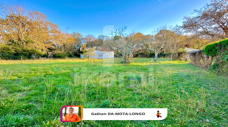 Ma-Cabane - Vente Terrain Gujan-Mestras, 1028 m²