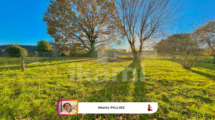 Ma-Cabane - Vente Terrain Gujan-Mestras, 1047 m²