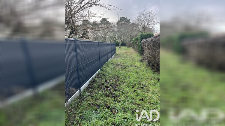 Ma-Cabane - Vente Terrain Gujan-Mestras, 1028 m²