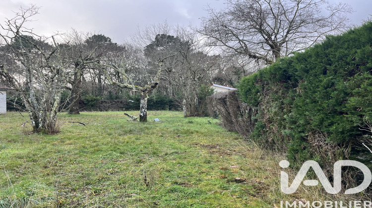 Ma-Cabane - Vente Terrain Gujan-Mestras, 1028 m²