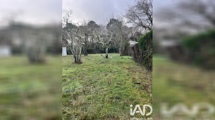 Ma-Cabane - Vente Terrain Gujan-Mestras, 1028 m²