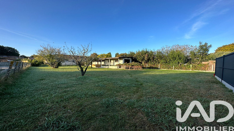 Ma-Cabane - Vente Terrain Gujan-Mestras, 500 m²