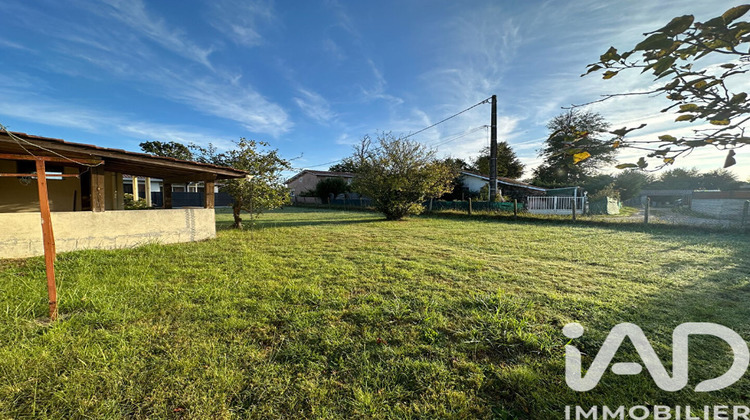 Ma-Cabane - Vente Terrain Gujan-Mestras, 500 m²