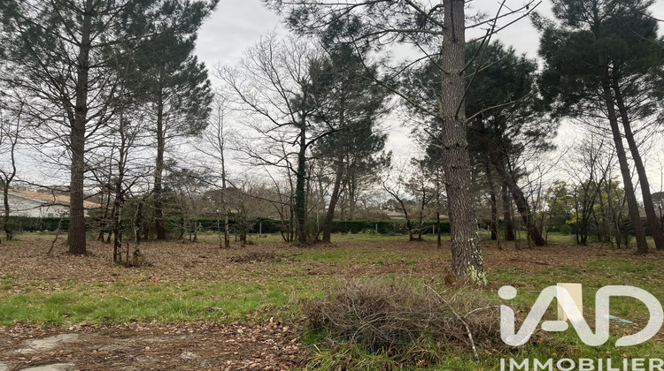 Ma-Cabane - Vente Terrain Gujan-Mestras, 800 m²