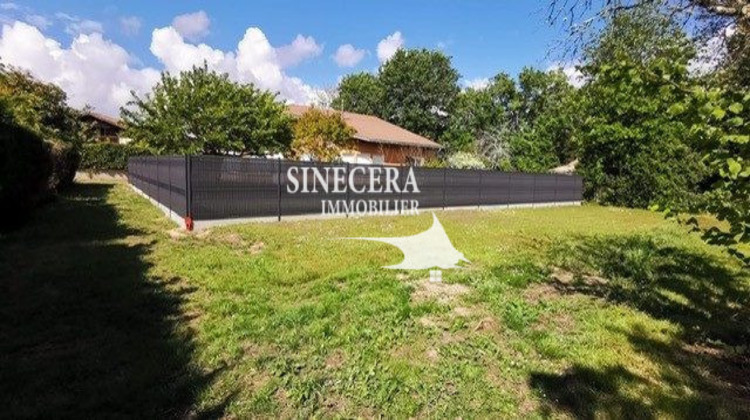 Ma-Cabane - Vente Terrain Gujan-Mestras, 1028 m²