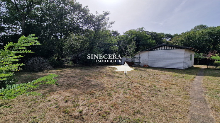 Ma-Cabane - Vente Terrain Gujan-Mestras, 1028 m²