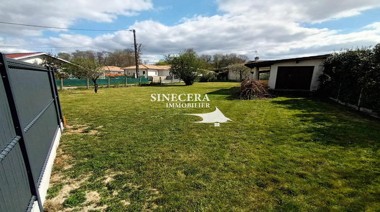 Ma-Cabane - Vente Terrain Gujan-Mestras, 500 m²