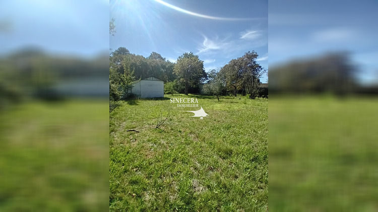 Ma-Cabane - Vente Terrain Gujan-Mestras, 1028 m²