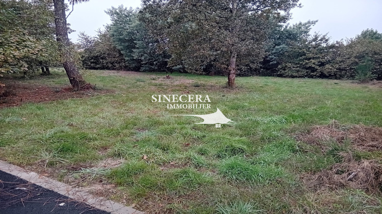 Ma-Cabane - Vente Terrain Gujan-Mestras, 800 m²