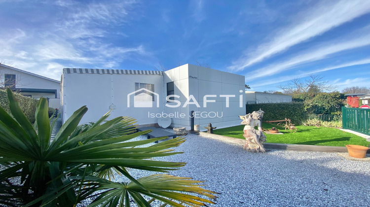 Ma-Cabane - Vente Terrain Gujan-Mestras, 214 m²