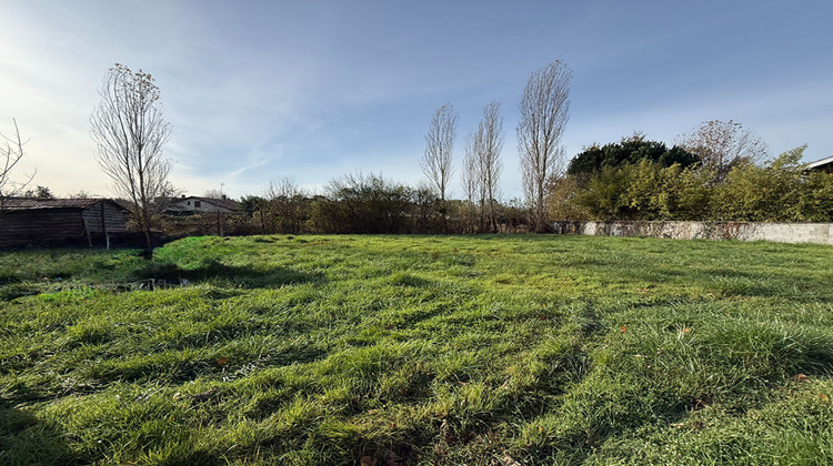 Ma-Cabane - Vente Terrain GUJAN-MESTRAS, 1090 m²