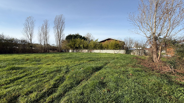 Ma-Cabane - Vente Terrain GUJAN-MESTRAS, 1090 m²