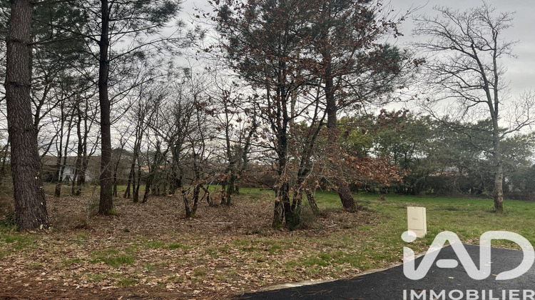 Ma-Cabane - Vente Terrain Gujan-Mestras, 1533 m²