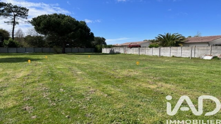 Ma-Cabane - Vente Terrain Gujan-Mestras, 600 m²