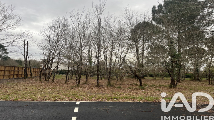 Ma-Cabane - Vente Terrain Gujan-Mestras, 800 m²