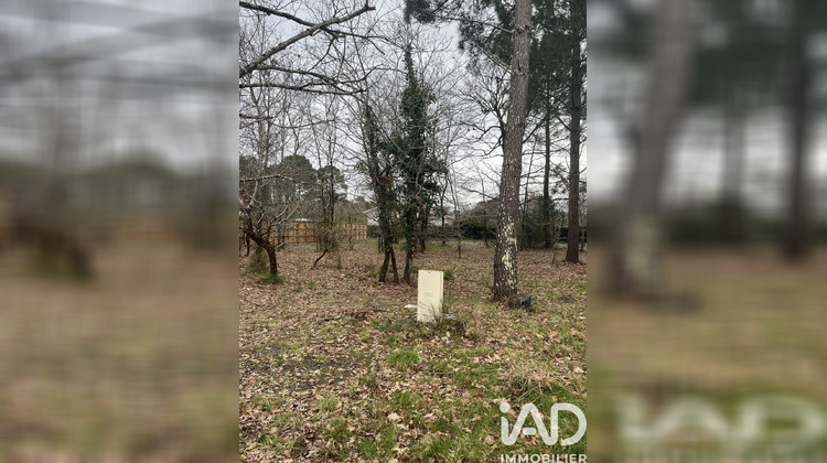 Ma-Cabane - Vente Terrain Gujan-Mestras, 800 m²