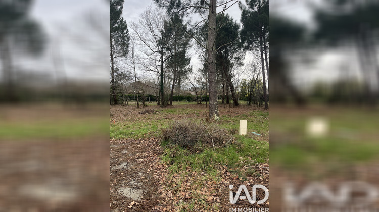 Ma-Cabane - Vente Terrain Gujan-Mestras, 800 m²