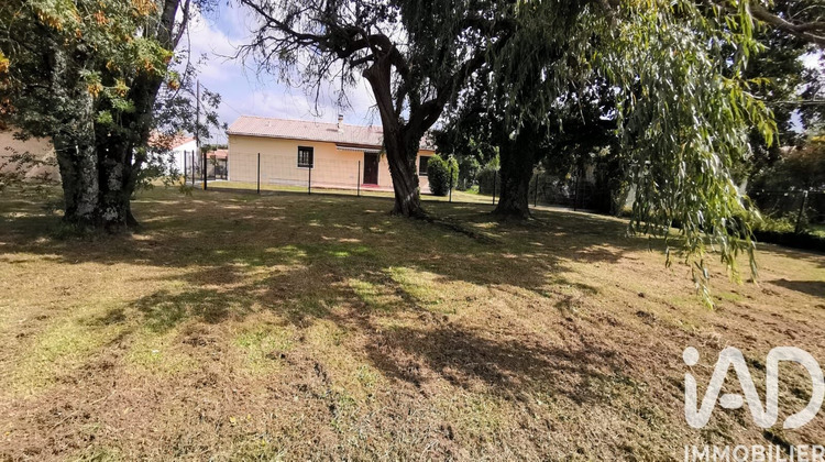 Ma-Cabane - Vente Terrain Gujan-Mestras, 1047 m²