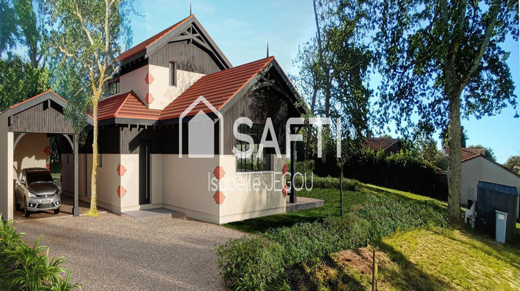 Ma-Cabane - Vente Terrain Gujan-Mestras, 808 m²