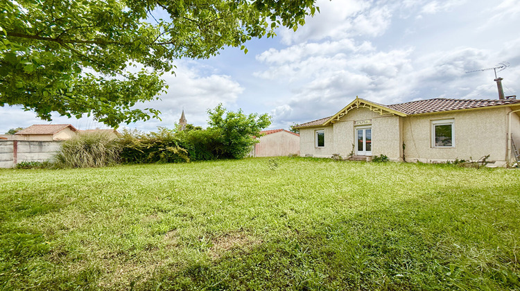 Ma-Cabane - Vente Terrain GUJAN-MESTRAS, 1100 m²