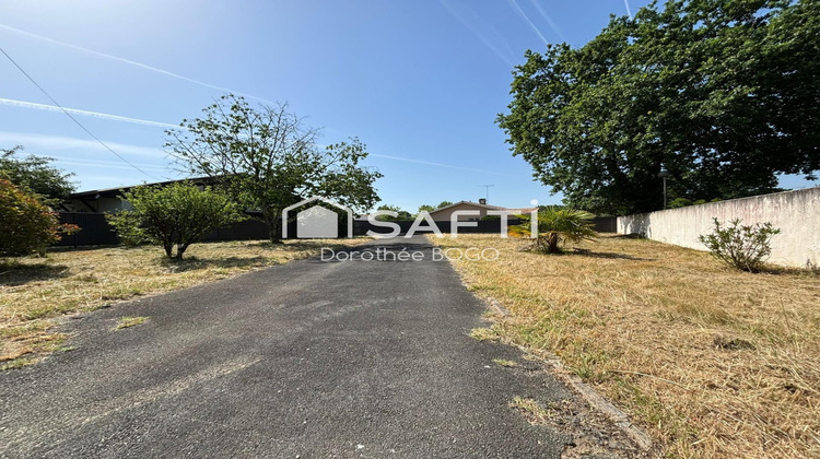 Ma-Cabane - Vente Terrain Gujan-Mestras, 600 m²