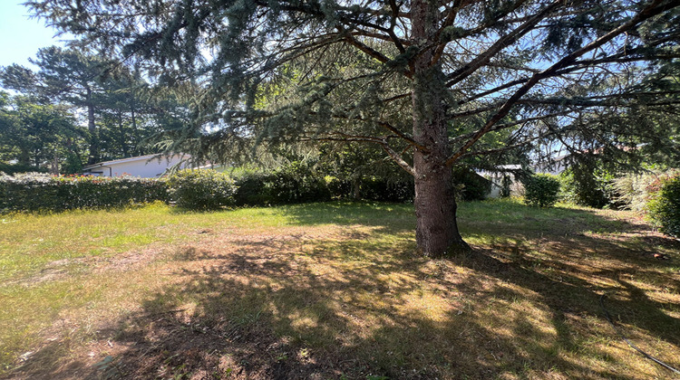 Ma-Cabane - Vente Terrain GUJAN-MESTRAS, 574 m²